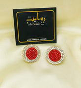 FANCY STUDS-109 (Maroon)